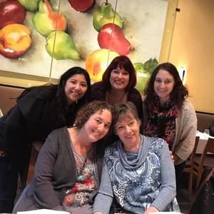 Meet your Posher, Barbara